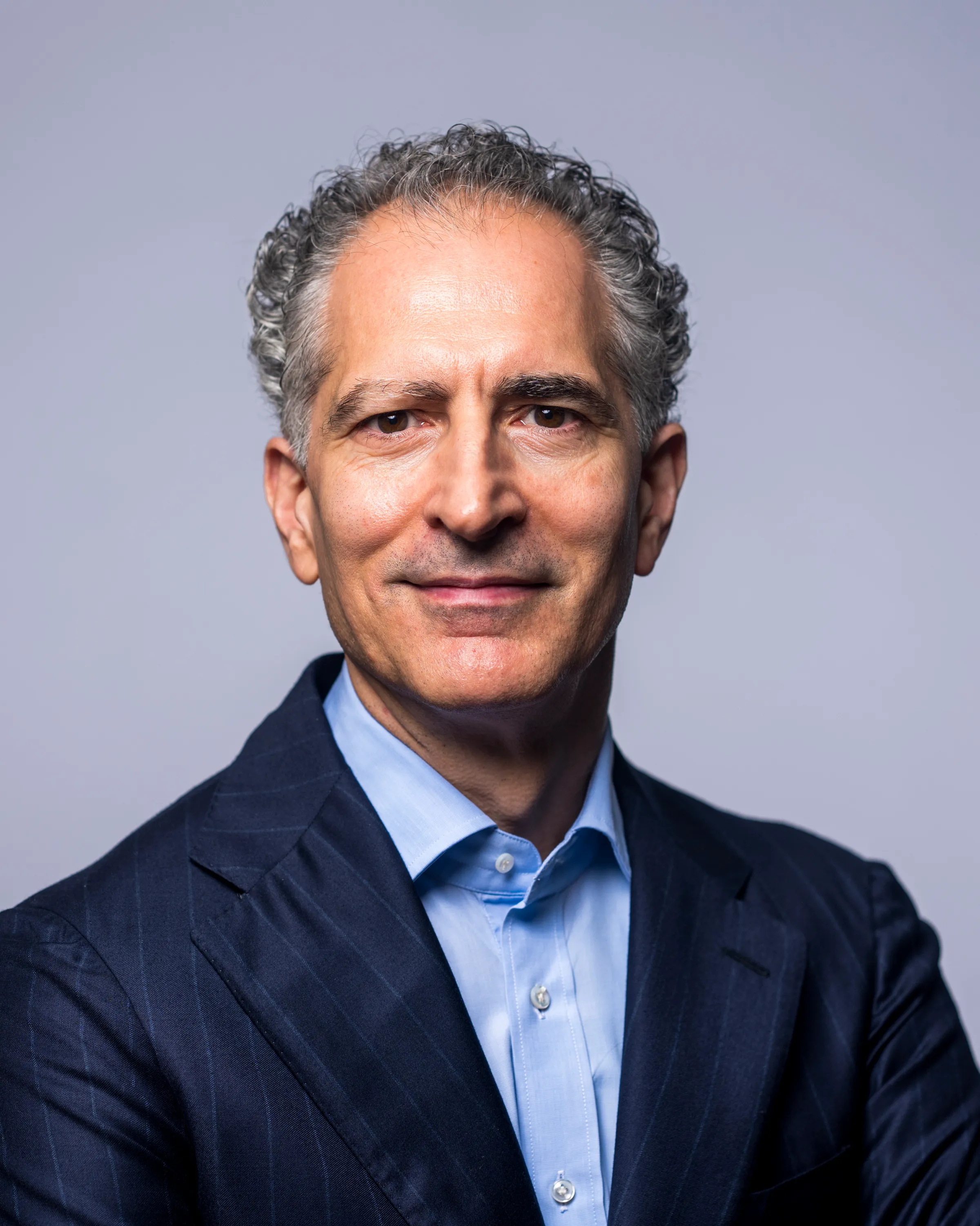 Portrait of Adnan Basaran