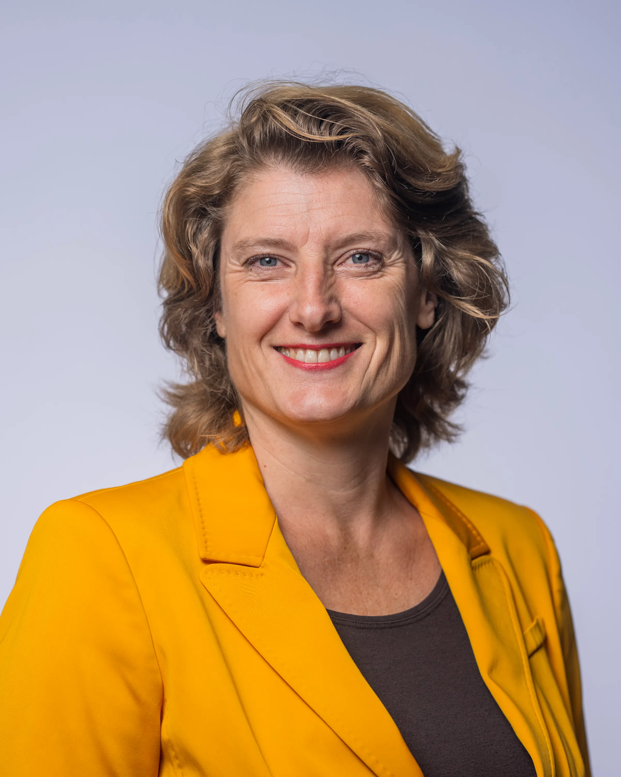Portrait of Mirea Raaijmakers